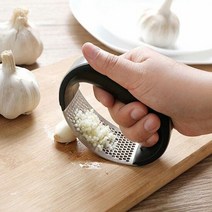 BN 스테인레스 손쉬운 마늘 다지기 분쇄기 자취생, 단품