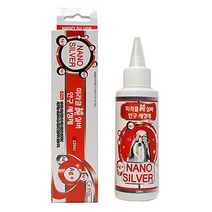 강아지 위생케어 미라클 안구세정제 120ml, 구강청정제 120ml