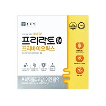종근당 프리락토 프리바이오틱스 30포 (1개월분), 1개