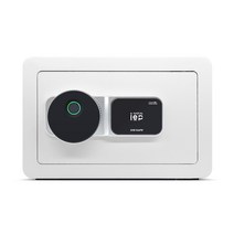스마트 지문인식 미니금고, i3500FP 화이트