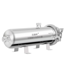 지하수 여과기 녹물 관리 농업용 농수 불순물 필터, 800L