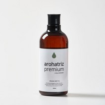 브랜드없음 아로하트리즈 바디오일 프리미엄 사이프러스페퍼민트 500ml