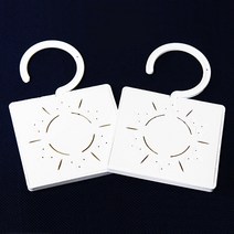 허브이즈 옷장 탈취제 곰팡이냄새 악취제거 옷장방향제 10P, 복숭아향10개