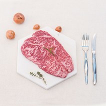 울산축협한우 채끝 1++등급, 1Ea, 600g