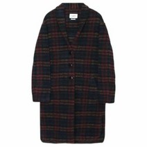 [명품]ISABEL MARANT 이자벨마랑 FW GABRIEL MA AE MUBK 가브리엘 코트 TMG510 656 167 2384981