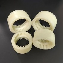 기어식유압펌프 내부 톱니 나일론 슬리브 기어 커플링 액세서리 오일 펌프 모터 특수 조인트 토크 연결, [01] NL, 01 NL-1