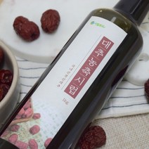 이엘푸드 경산 진한 대추 농축 시럽 1kg, 1개