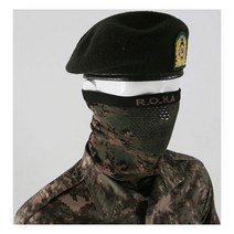 멀티하프 (멀티워머) 목토시 목폴라 군인방한용품 군대겨울용품 군용품 군장
