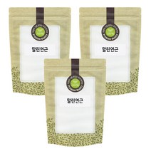말린연근 건연근 300g x 3 국산 국내산, 3개