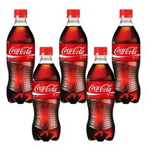 코카콜라 500ml x 24개(PET) 업소용 탄산음료 코카500