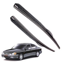 마이찰리_Mychale마켓_뉴EF소나타 하이브리드 와이퍼 550mm 500mm 세트 자가용와이퍼 자동차부품 차와이퍼 자동차와이퍼 자동차용와이퍼_마이찰리_Mychale, 옵션없는_단일품목