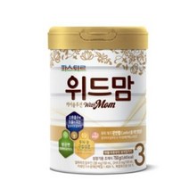 위드맘 케어 솔루션 분유 3단계, 5개, 750g