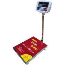 판수동 저울 300kg 정육점 고물상 공장 중량 선별기, 300kg45x60 대형 테이블