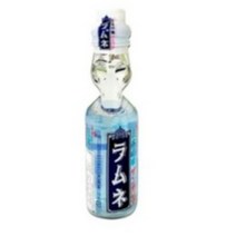 산가리아라무네 사이다, 200ml, 12개