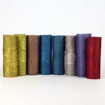 한복원단 22인치 55cm 고정폭 깨끼한복원단 3종 31색 매화문, NU-33