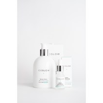 (코슬로우)수분 크림 250ml + 고농축 세라마이드 앰플 10g / 비건 세라레포좀 앰플 / 논코메도제닉 수분크림 / 여드름 화장품, 1개