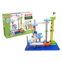 어린이 과학교구 콜로지칼 상승세트 수업용 실습재료