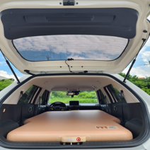 로우앤 캐스퍼 차박 매트 에어 평탄화 에어매트