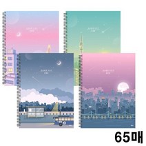 아이비스 연습장 SP10316, 랜덤 발송, 10개