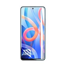 샤오미 레드미 노트 11 프로 5G 맥스 하이드로겔 필름 스크린 보호용 유리 1-3 개입, 05 For 노트 10 프로 Max, 03 Only Screen Film