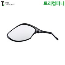 혼다 PCX 백미러 사이드미러 좌측방향 순정 올뉴PCX (12~17년식) 88220-K35