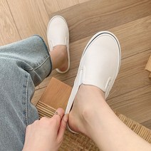[분홍코끼리]프레디 통굽 운동화 슬리퍼_3.5cm