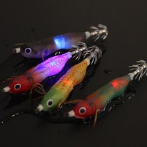 박대리 레이져 전자에기/LED 수평에기, 선택1. 수중수평 LED 전자에기, no.4 브라운