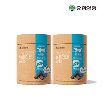 ViPet 유한양행 더 건강한 뉴트리션바 관절 150g 2통, one color