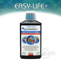 이지라이프 아쿠아메이커 [250ml] 물갈이제, 단품