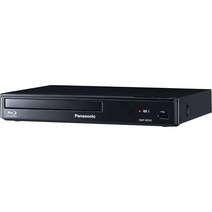 Panasonic 파나소닉 플레이어 클라우드 DVD 4K 디지털 블루레이 홈 211052, 1) 본체