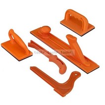 5 개/대 테이블 푸시 블록 스틱 세트 사용 라우터의 JOINTERS 목공 도구, 01 5pc-set