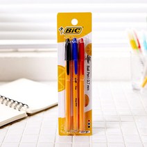 〓빅오렌지 볼펜0.7mm 혼합3p〓 0805 !$#@PLAB!$!, 단품