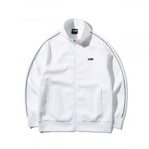 (즉시출고)FCMM 클럽 팀 사이드라인 트랙 자켓 - 화이트 CLUB SIDELINE TRACK JACKET WHITE