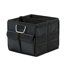 접이식 하드케이스 트렁크정리함 자동차 수납 칸막이 포켓