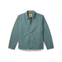 [국내 매장판] 팀버랜드 남성 플레인 코치자켓 딥블루그린_TB0A26ZZCL61 370270