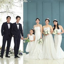 안산시 [고화질 원본+액자] 가족사진 리마인드웨딩촬영 칠순팔순 대가족 THE NEW 동행스튜디오, A_라이트