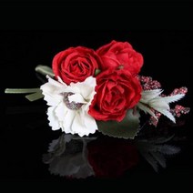 로맨틱 장미꽃 브로치 레드 에쁜브로치 포인트코디 패션소품 에쁜브로치 브롯치 데일리룩 포인트코디 데일리아이템 고급브로치 브로치핀 블라우스브로치 데일리브로치 우아한브로치 포인트장식 셔츠브로치 브로치코디