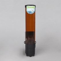 정수기 위생 한모금 두모금 생수컵 디스펜서 컵꽂이 1개, 두모금컵 디스펜서 1개