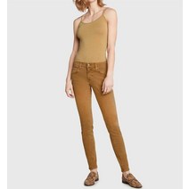 드리머 스키니 진 인 빛바랜 엠버