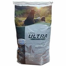 D17 뉴트리나 울트라 액티브 15kg 애견사료, 프레즌트1 본상품선택