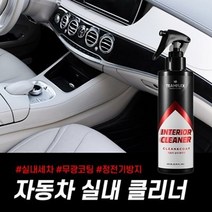 팀플렉스 자동차 실내클리너 대시보드 핸들 오디오 가죽 차시트 내부디테일링 코팅용품, 1개
