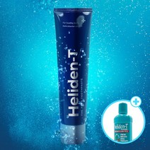 서울대 치과대학개발 헬리덴티 과산화수소 없는 안전한 미백치약 천연 입냄새제거 치약 120gX3, 3개