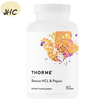 쏜리서치 베타인 HCL & 펩신 225 캡슐 1통, 1병, 225캡슐, 225정