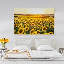 아란아트 돈들어오는 해바라기 금전운 그림액자 풍수인테리어, 20.심청고지 해바라기