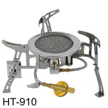 캠핑용품 휴브텍 스토브 HT910(리엑터K 버너) 캠핑코펠-72394EA, 본상품선택