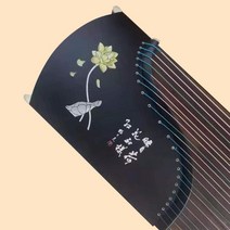가야금 163 표준 성인 초보자 가정용 표준고쟁 보급용 판소리, N (스탠드 미포함)