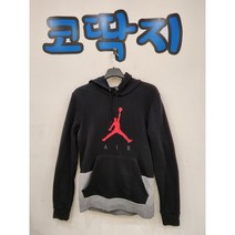 남02742 조던정품 중고구제 기모 동절기 후드 티셔츠 코딱지구제