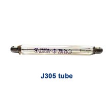 방사선 검출기 자기장 선량계 J305 가이거 튜브 핵 방사선 검출기 gm 용, 01 J305 107mm