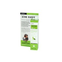 귓 속 냄새제거 귀 세정제 2개 말티즈 소형견 시츄