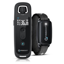 강아지훈련 애견훈련 짖음방지 행동제어 원격 방수 충전식, 1 receiver T30 A